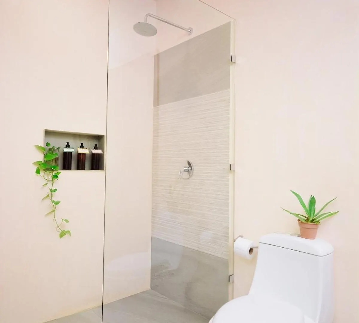 别墅 Casita Deva Stylish Mex Casita, Epic Rooftop Pool 图卢姆