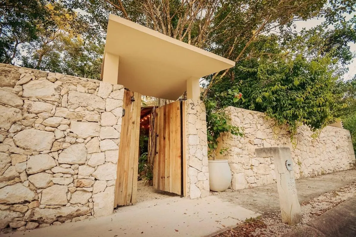 Casita Deva Stylish Mex Casita, Epic Rooftop Pool 图卢姆