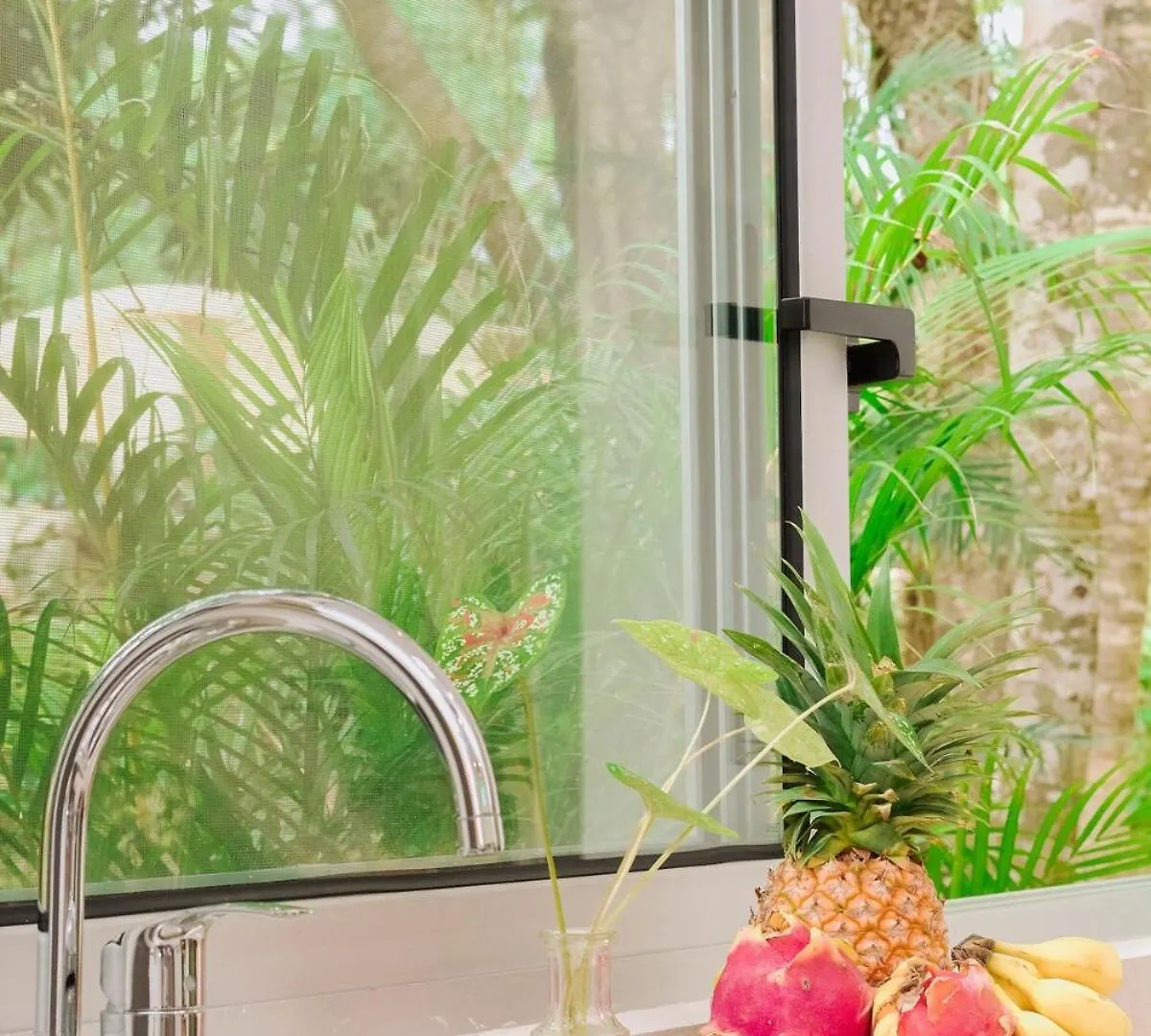 Casita Deva Stylish Mex Casita, Epic Rooftop Pool 图卢姆 别墅