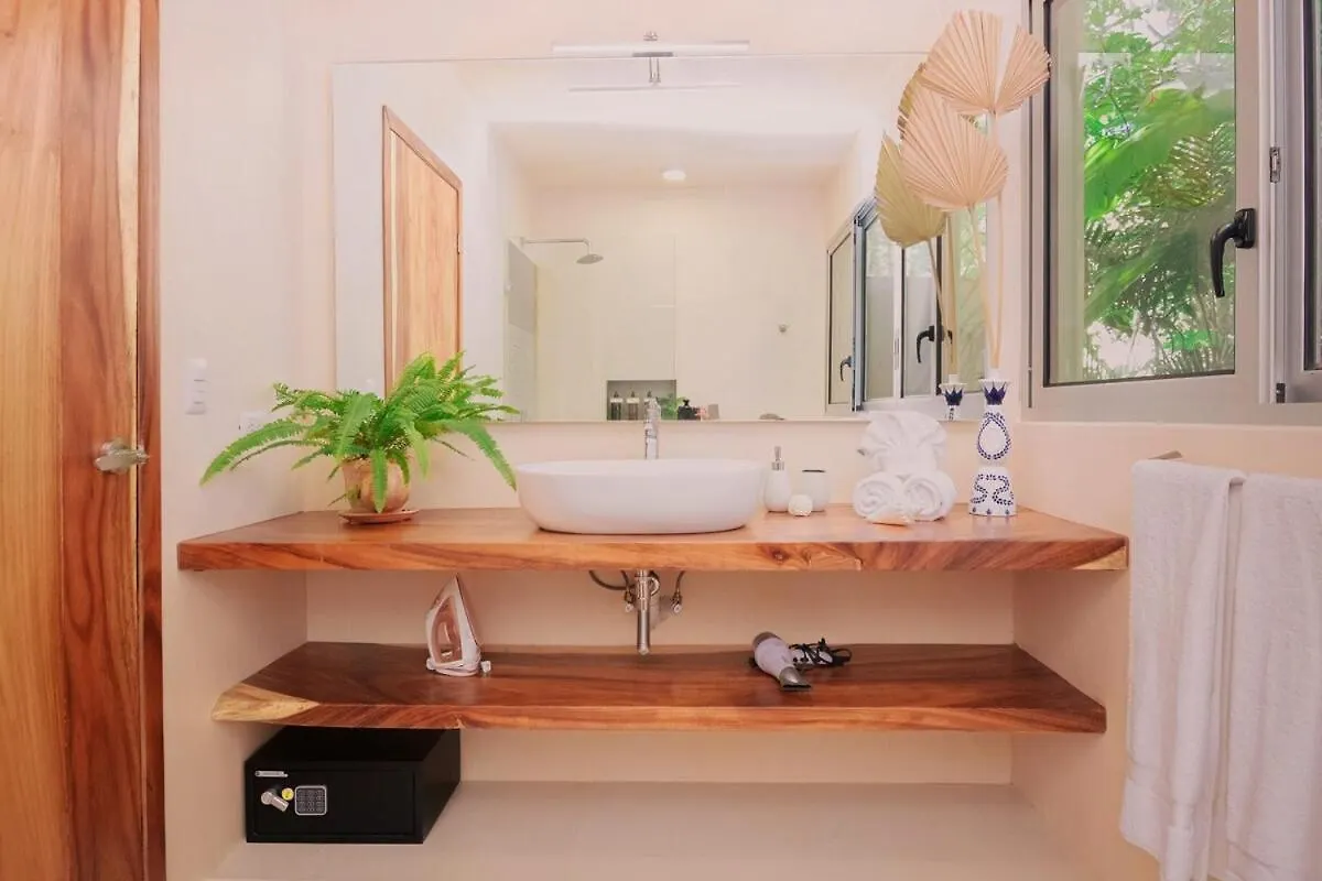 טולום Casita Deva Stylish Mex Casita, Epic Rooftop Pool וילה